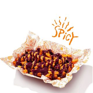 Sweet Heat Supreme Fries