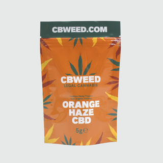 Orange Haze 5g