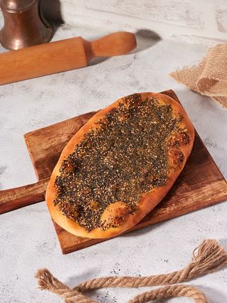 Manaïche Zaatar