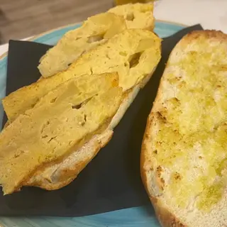 Bocadillo Tortilla de patatas