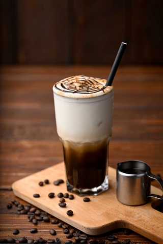 Iced Malindi Macchiato