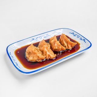 Gyoza Camarão