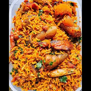 Native rice