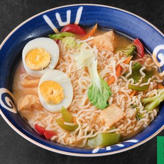 Tofu Ramen