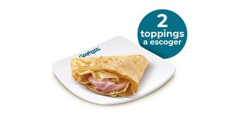 Crepe Salado – BEST SELLER!