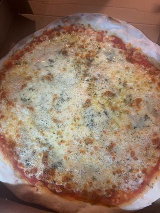 Pizza Romana (30 Cm.)