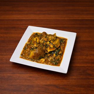 Ogbono Soup