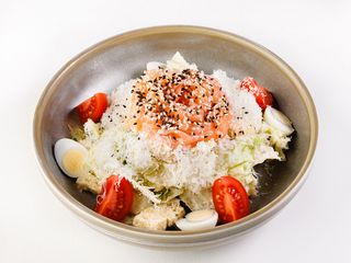 Цезар з лососем (350г)