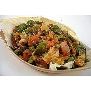Schezuan Vegetable