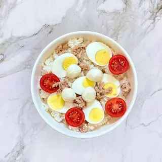 Insalata di Riso - Pesce