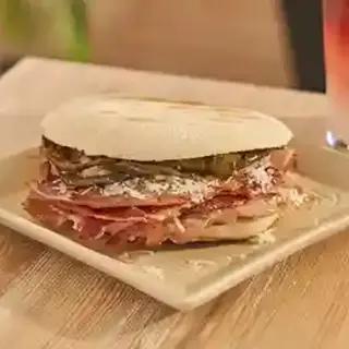 Mollete Señorito Volapie