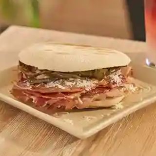 Mollete Señorito Volapie