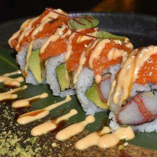 U12. surimi tempura  - 4 pezzi