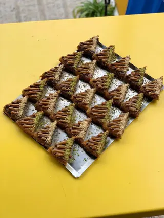 Bilawria Mokasarat et Nutella