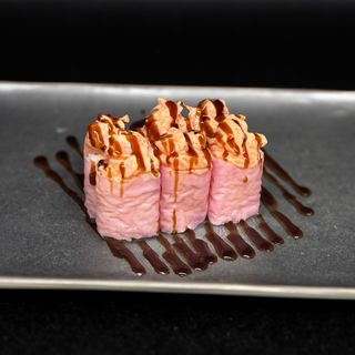 Вулкан сьомга (130г)