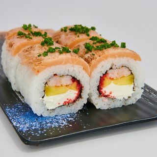 Филаделфия микс 340г