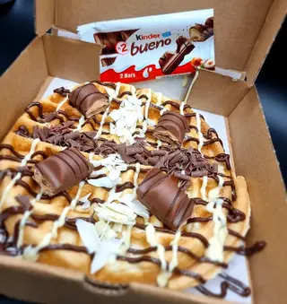 Waffle Bueno