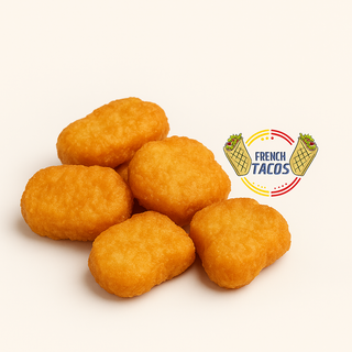 Ración nuggets 