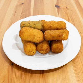 Croquetas de Pollo (10 uds)