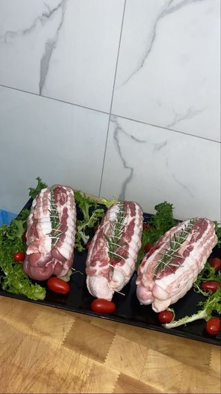 Rollè di Pollo - 1 kg 