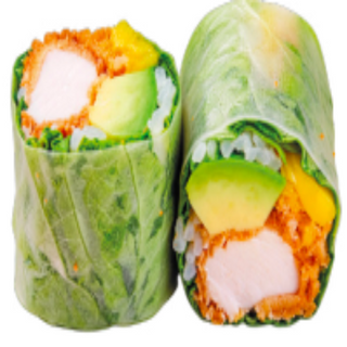  SPRING ROLLS CHICKEN   