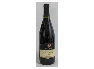 Пулден Каберне Совиньон1995 Специална Селекция 0.75Л