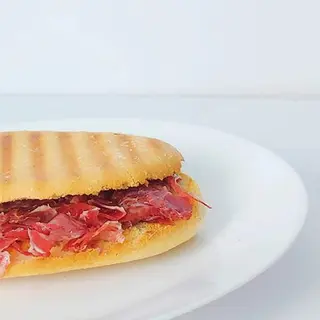 Mollete Ibérico