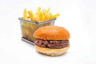 Menu Hamburguesa  Infantil