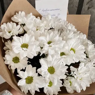 ქრიზანთემა 5 ტოტი