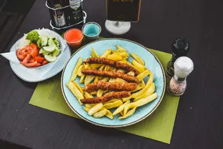 Roštiljske kobasice od ćuretine