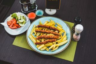 Roštiljske kobasice od ćuretine