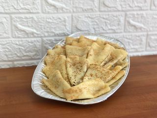 Prazna palačinka za porodicu