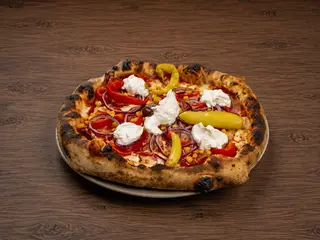 PIzza Slavonska