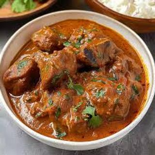 Mutton tikka masala
