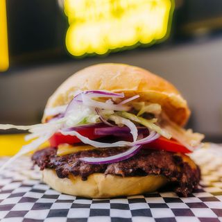 Classic L.A. Smash (Simple)