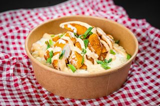 FRIED CHICKEN BOWL 440G