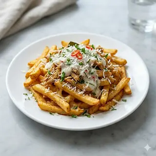 Patatas Thai