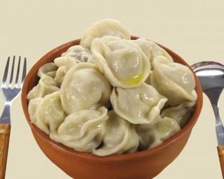 Пелмени по сибирски