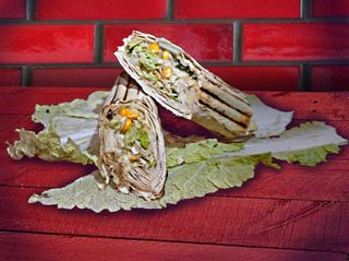 Шаурма Веганська "L" (470г)