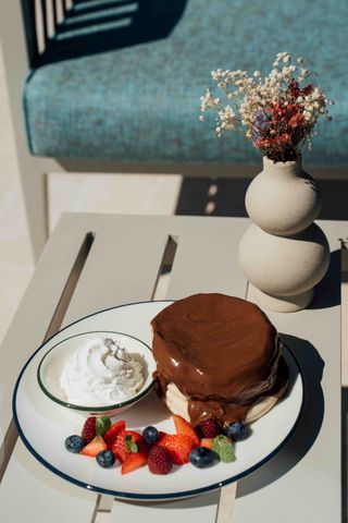 Nutella i šumsko voće