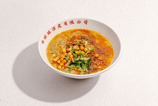 Hot and sour soup