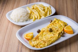 OMELETE LEGUMES