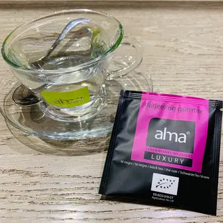 Té negre