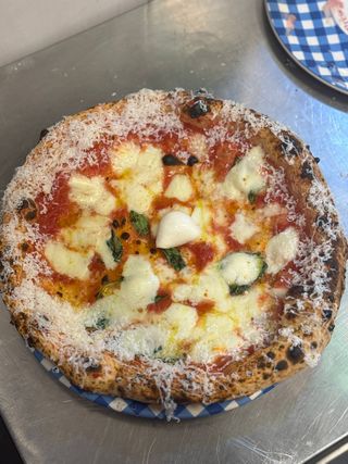 Dadolata di pomodorini fresci