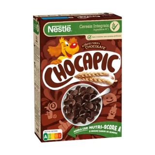Cereales Integrales Chocapic Nestlé 375 Gr.