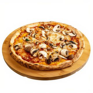 pizza funghi (normal)