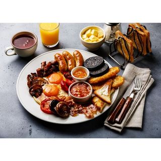 English Breakfast