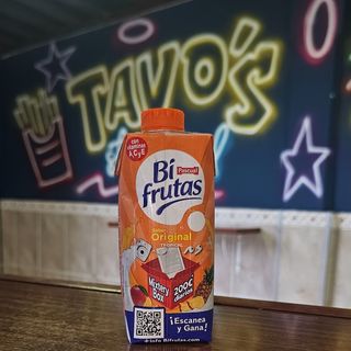 BIFRUTAS PASCUAL TROPICAL 330ML