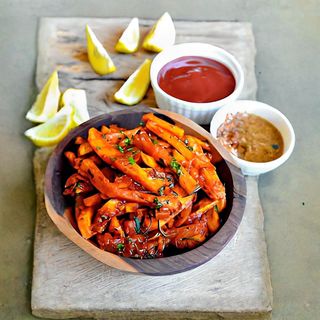 Loaded Fries (Masala/Pepper/Plain/Garlic)