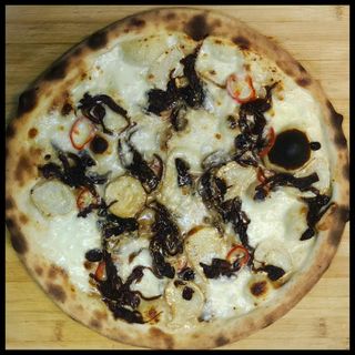 23.Pizza Capra (50 cm)